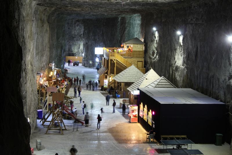 Topul salinelor din România pe care trebuie să le vizitezi în 2024