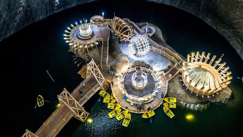 Cele mai frumoase saline din Rom&acirc;nia pe care să le vizitezi &icirc;n 2024