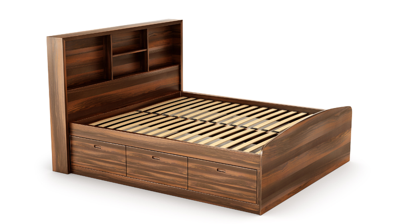 Importanța alegerii unei somiere de pat de calitate &icirc;n amenajarea unui pat contemporan