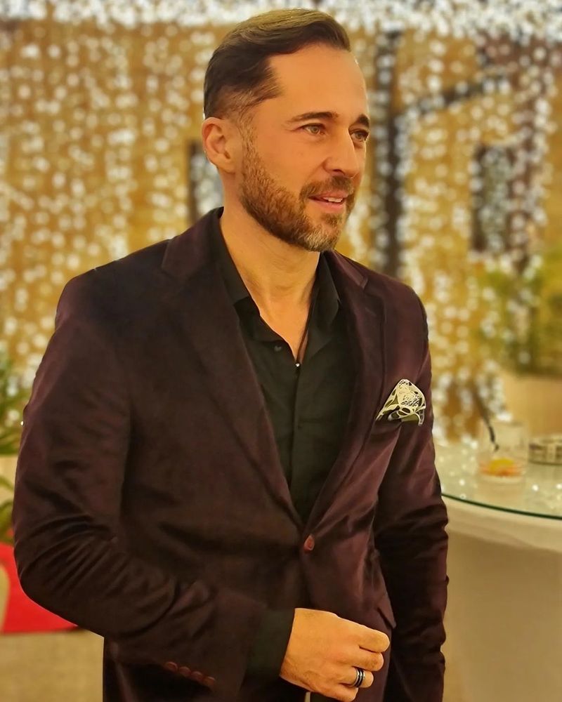 Dinu Maxer a trecut prin momente dificile de Paște