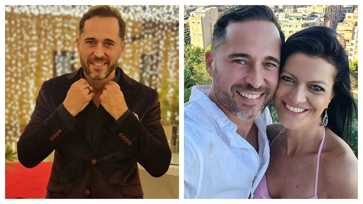 Dinu Maxer a petrecut Paștele în spital alături de mama sa