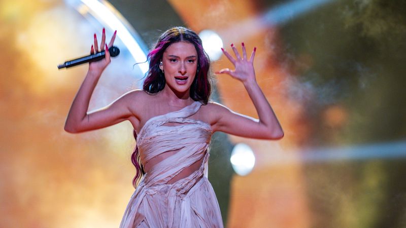 Eurovision 2024: Mii de oameni protestează faţă de intrarea Israelului &icirc;n concurs la Malmo. Activista Greta Thunberg, &icirc;ntre participanţi
