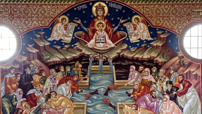 Este sărbătoare mare azi, 10 mai 2024, în Calendarul Ortodox! Tradiții și obiceiuri de Izvorul Tămăduirii