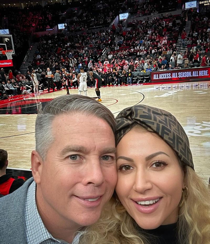 Cine este iubitul american al Anamariei Ferentz?