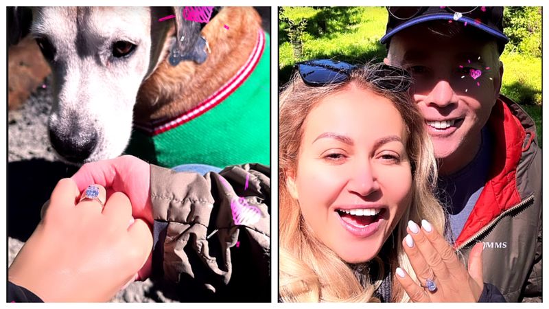 Anamaria Ferentz a fost cerută în căsătorie după 3 ani de relație