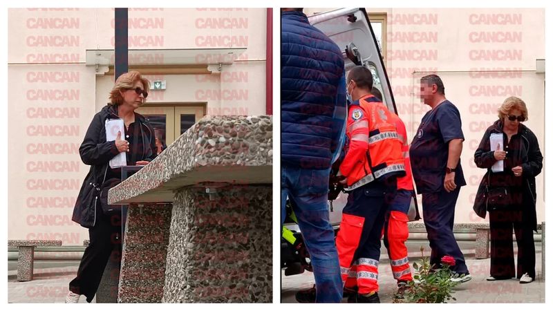 Managera lui Florin Piersic alături de el în cele mai grele momente