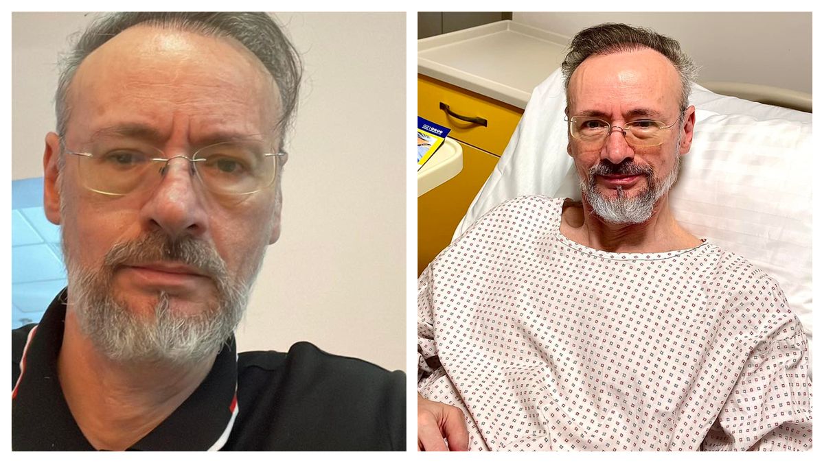 Florin Albu, grav bolnav