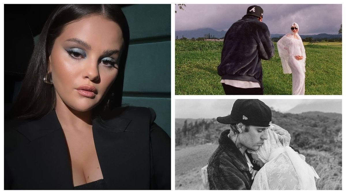 Reacția Selenei Gomez după ce Justin Bieber și soția lui, Hailey au anunțat că vor deveni părinți