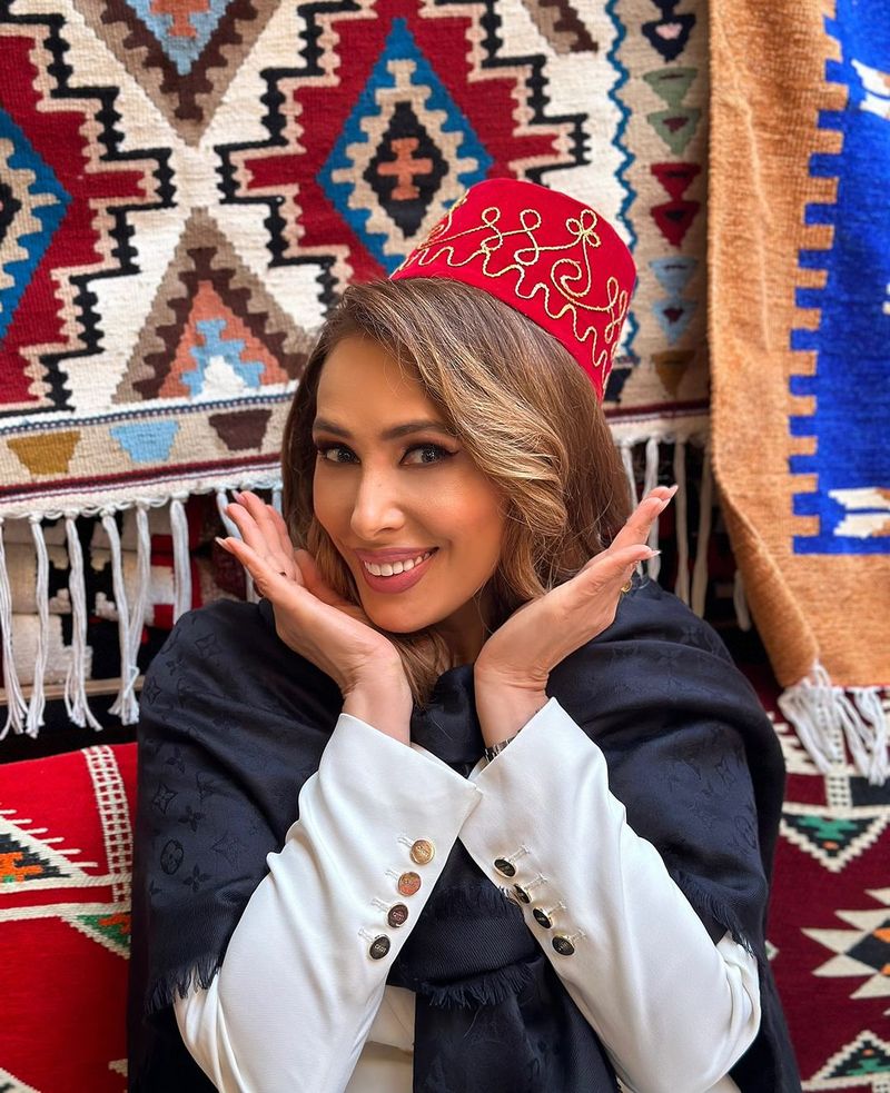 Iulia Vântur, despre mutarea în India