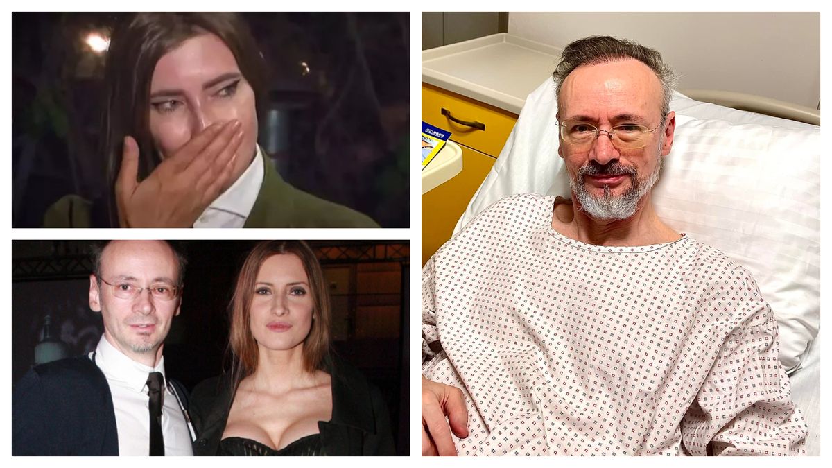 Reacția Iuliei Albu după ce a aflat că fostul ei soț, Mihai Albu, are cancer 