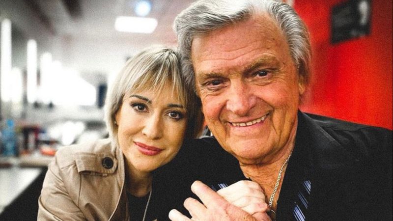 Medeea Marinescu, despre ultima apariție a lui Florin Piersic la spectacolul susținut &icirc;mpreună