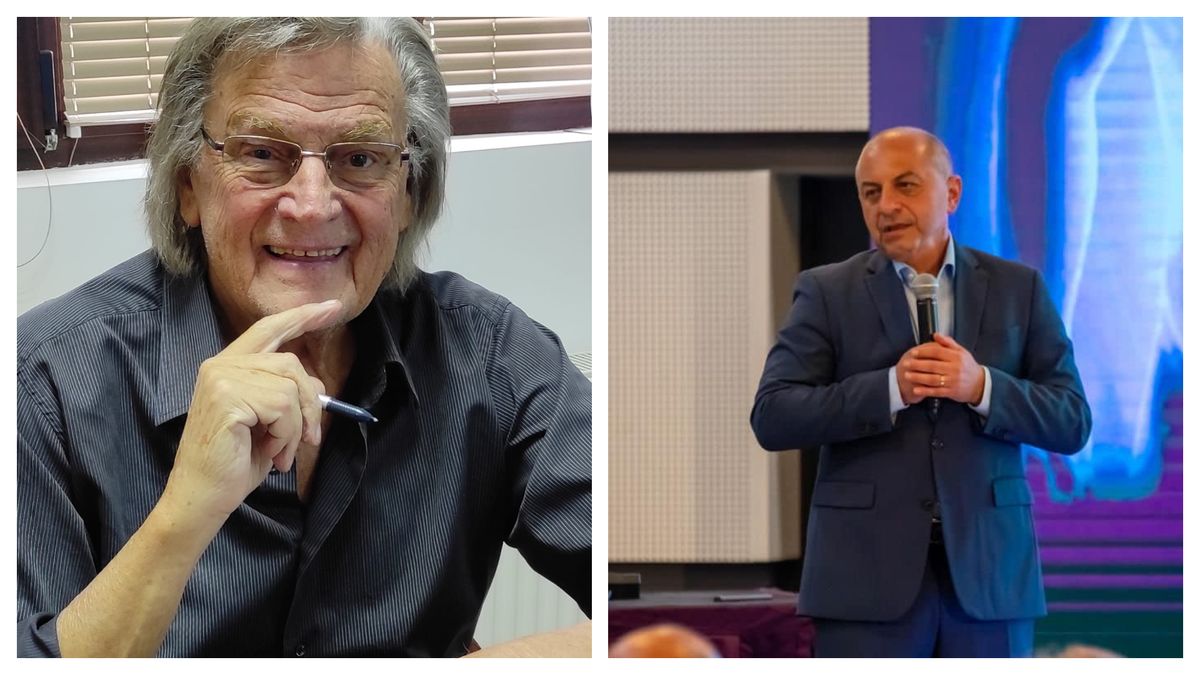 Ce îi recomandă Cătălin Cîrstoiu lui Florin Piersic