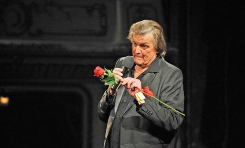 Starea de sănătate a lui Florin Piersic s-a îmbunătățit