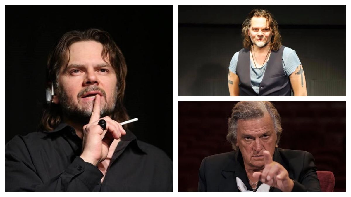 Mesajul lui Florin Piersic Jr.