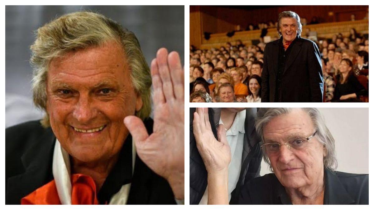 Florin Piersic începe să-și revină