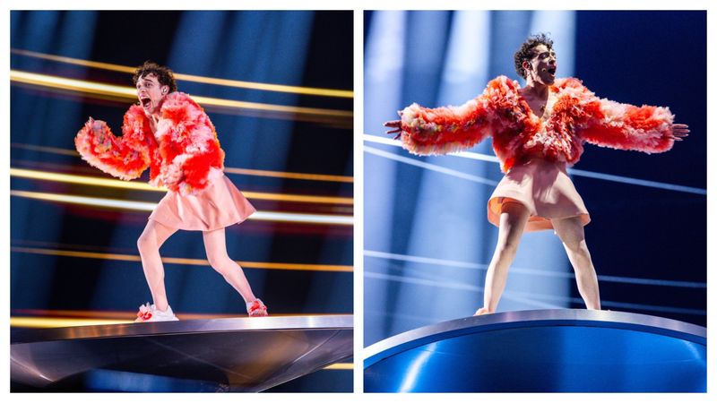 Elveția a câștigat Eurovision 2024 cu melodia „The Code” 