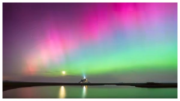 Aurora boreală a captivat din nou globul, după o furtună solară istorică. Cum s-a văzut din Rom&acirc;nia