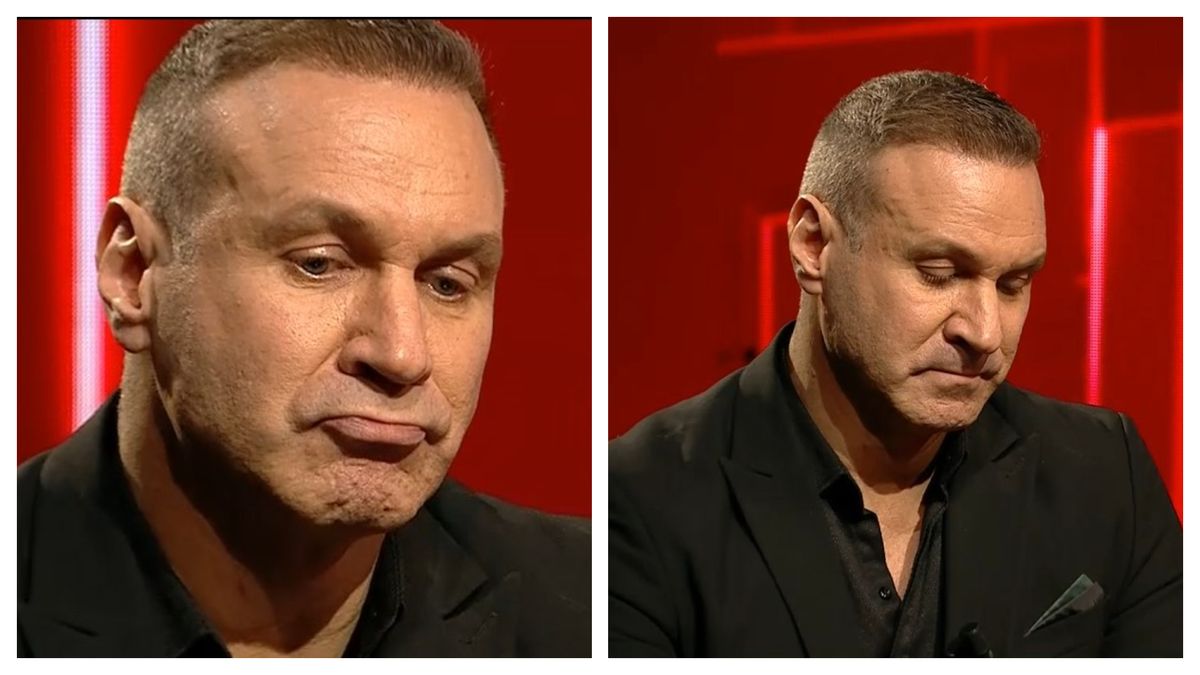 Alin Oprea, despre fosta soție