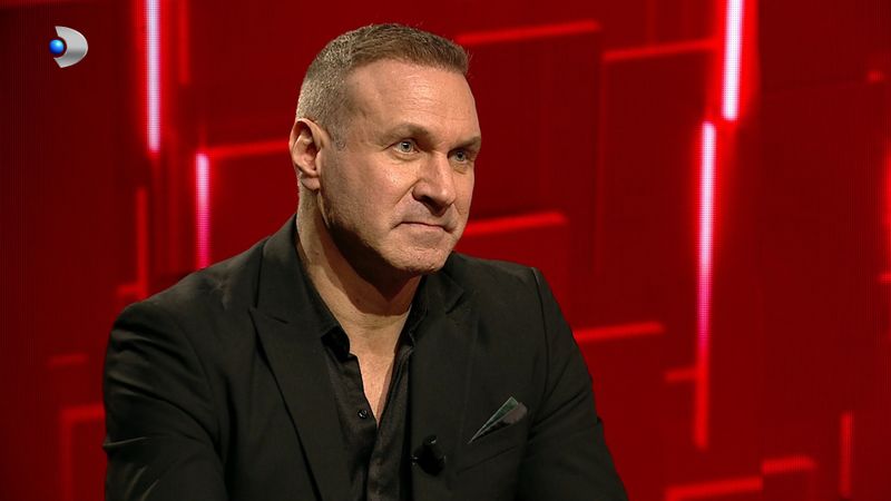 Alin Oprea a vorbit despre fosta soție 