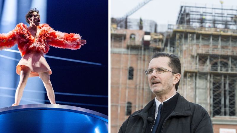 Reacţia dură a purtătorului de cuv&acirc;nt al BOR, Vasile Bănescu, faţă de c&acirc;ştigătorul Eurovision: "Victoria lui Nimeni (Nemo), una zdrobitoare asupra firescului, insultătoare la adresa Muzicii"