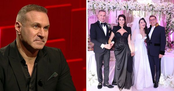 Cine a plătit pentru nunta faraonică a lui Alin Oprea: "Ne-am dorit o nuntă simplă, &icirc;nsă Dumnezeu nu ne-a lasat"