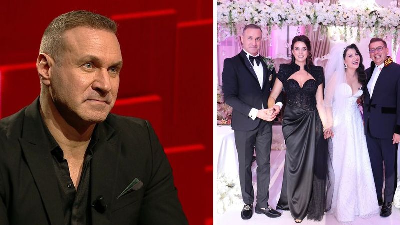 Cine a plătit pentru nunta faraonică a lui Alin Oprea: "Ne-am dorit o nuntă simplă, însă Dumnezeu nu ne-a lasat"