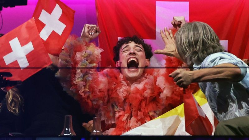 Câștigătorul Eurovision 2024 este non-binar. Tot ce trebuie să știi despre Nemo, reprezentatul Elveției