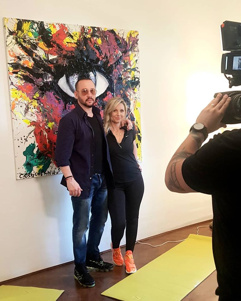 Costin Craioveanu și Mihaela Cernea au divorțat după 20 de ani de relație