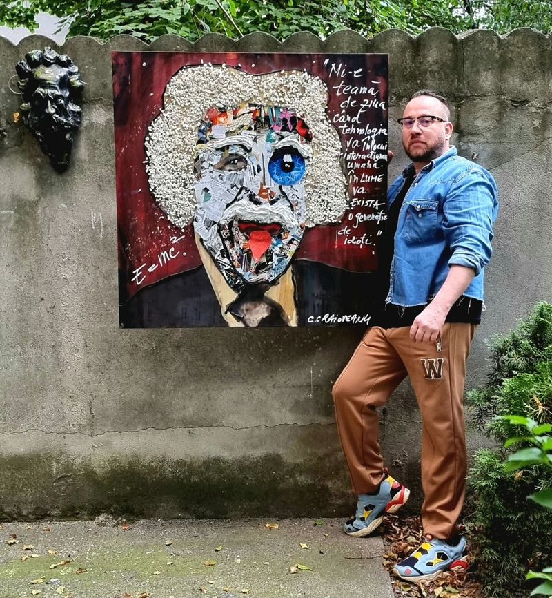 Costin Craioveanu a fost condamnat la un an de închisoare