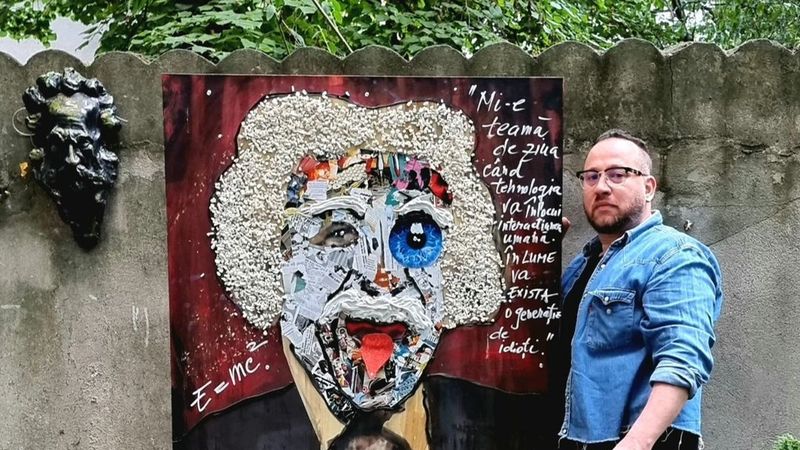 Costin Craioveanu nu scapă de problemele cu legea! Fostul soț al Mihaelei Cernea a fost condamnat la  &icirc;nchisoare