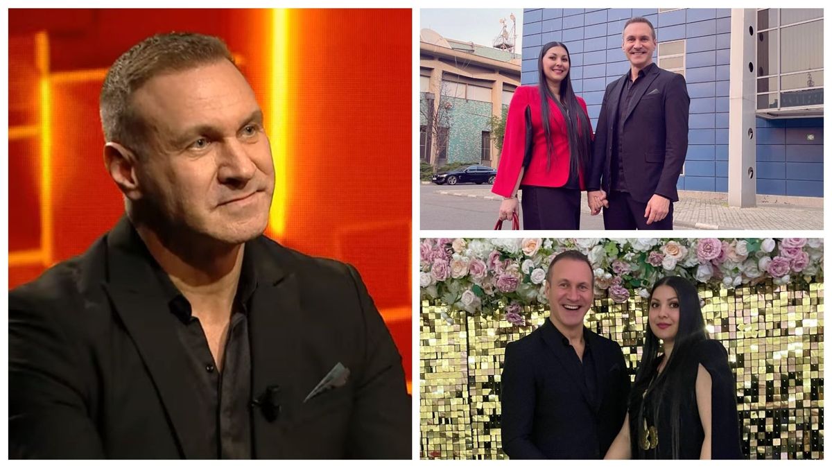 Care este cel mai scump cadou pe care Alin Oprea i l-a făcut soției sale, Medana