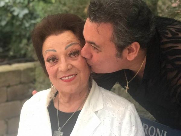 Cum se simte Maria Ciobanu la aproape 87 de ani: &bdquo;A plecat din Rom&acirc;nia din cauza problemelor de sănătate&rdquo;