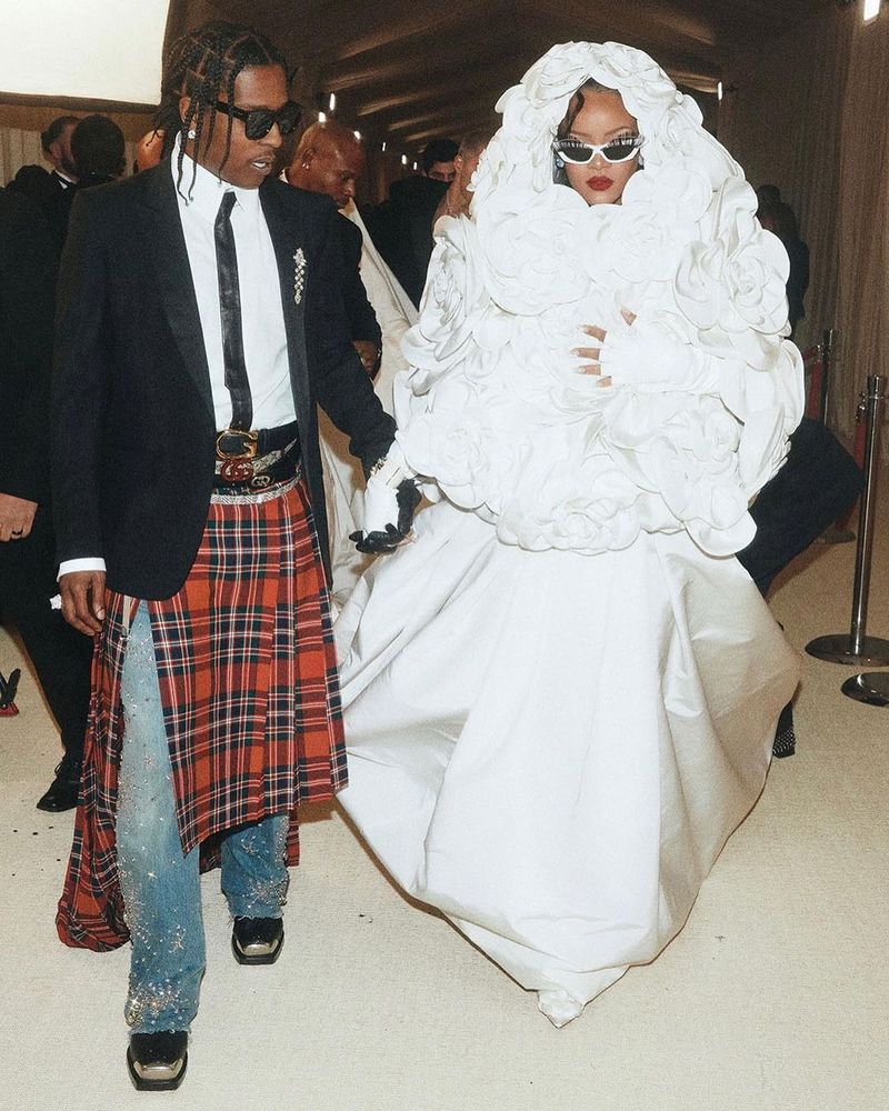 Ce spune Rihanna despre al treilea copil?