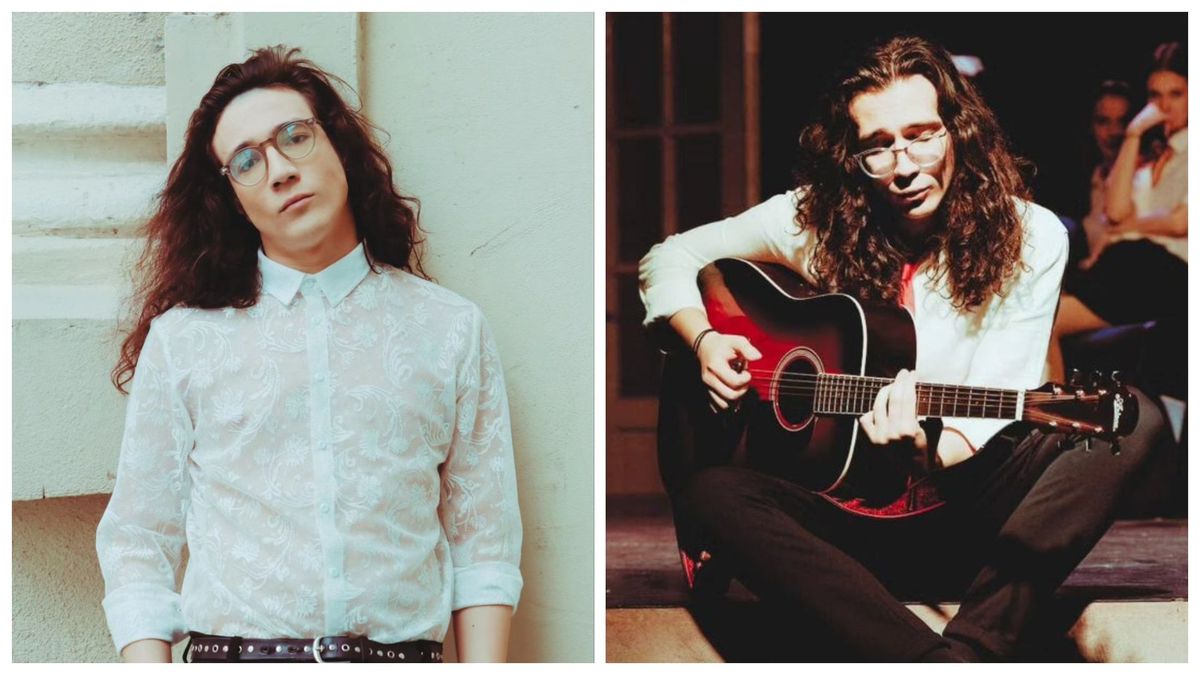 Theodor Andrei, reprezentantul României la Eurovision 2023, a lansat piesa „Fantoma”