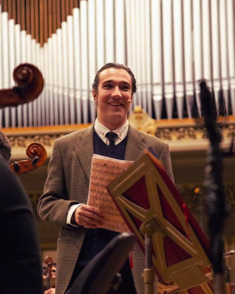 Cum ce se ocupă acum Theodor Andrei, reprezentantul României la Eurovision 2023?