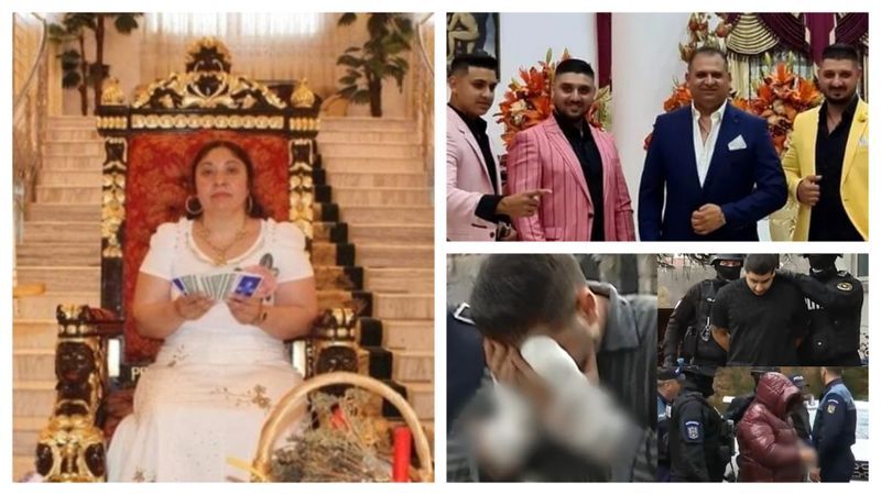 Autorii crimei din Padina eliberați