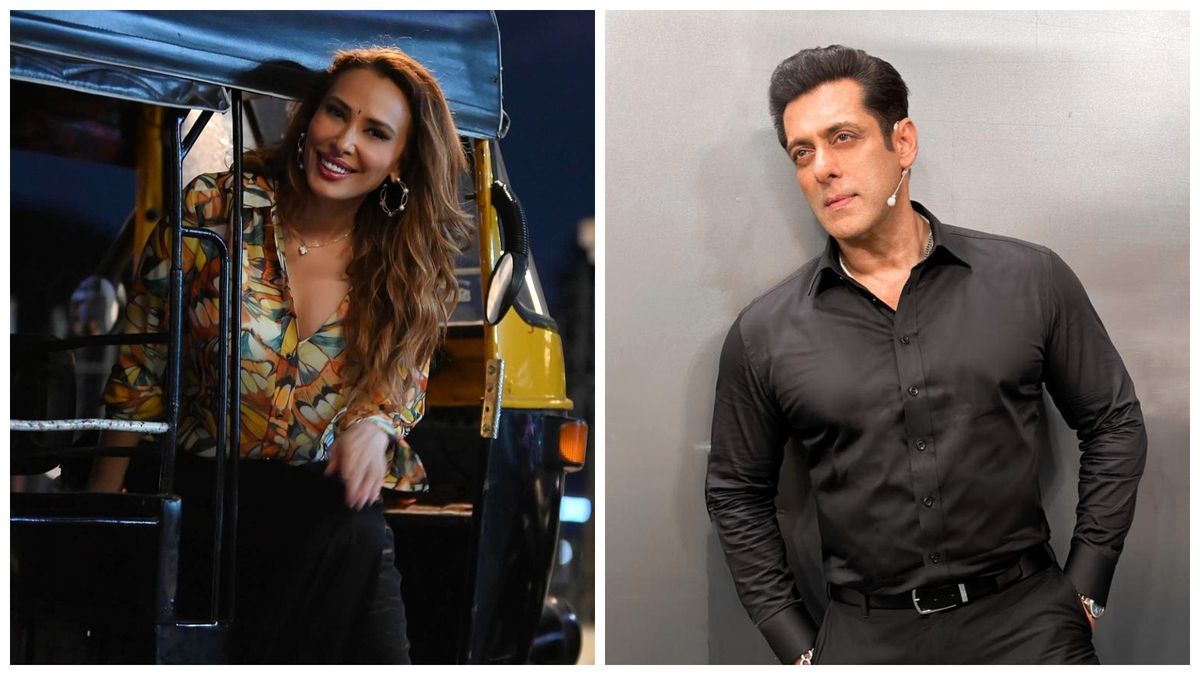 Cum se înțelege Iulia Vântur cu familia lui Salman Khan