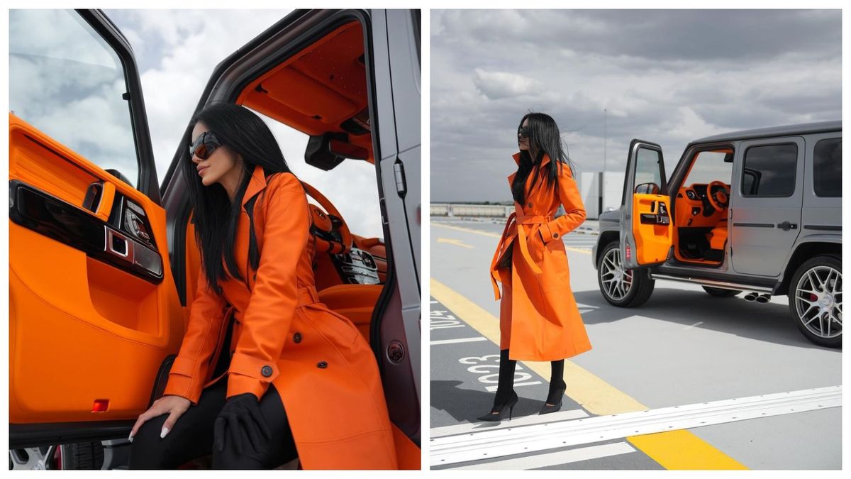 Glume acide la adresa noii mașini a Adelinei Pestrițu