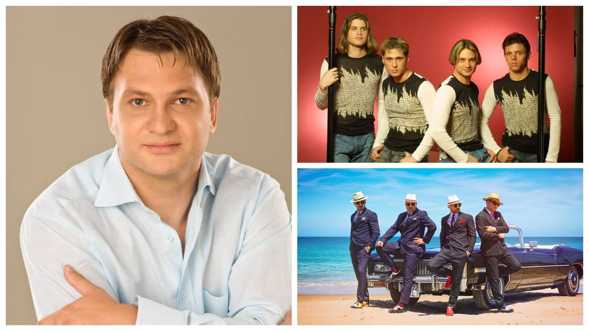 Trupa AXXA se destramă după plecarea lui Mihai Onilă