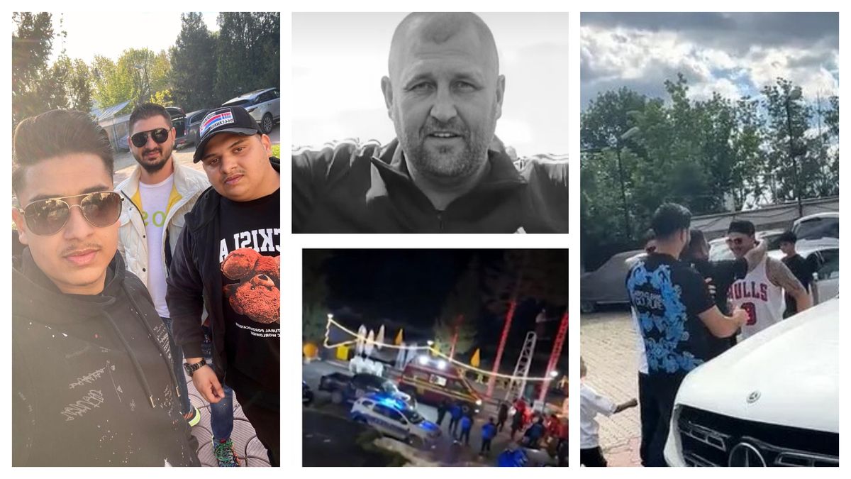 Fiii vrăjitoarei Sidonia așteptați cu muzică și șampanie