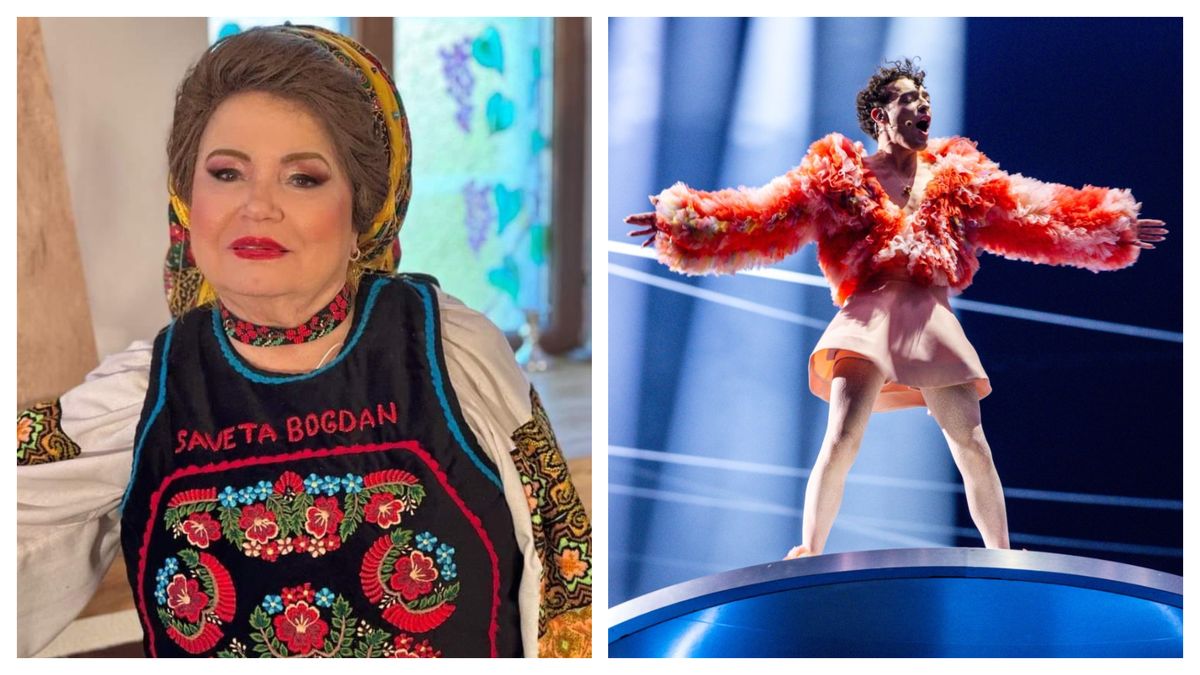 Saveta Bogdan, revoltată cu privire la câștigătorul Eurovision 2024 