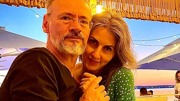 Cine este Elena Nechifor, femeia care îl sprijină necondiționat pe Mihai Albu în lupta cu cancerul: "Am fost destul de transparentă, nu am vrut să-i ascund absolut nimic"