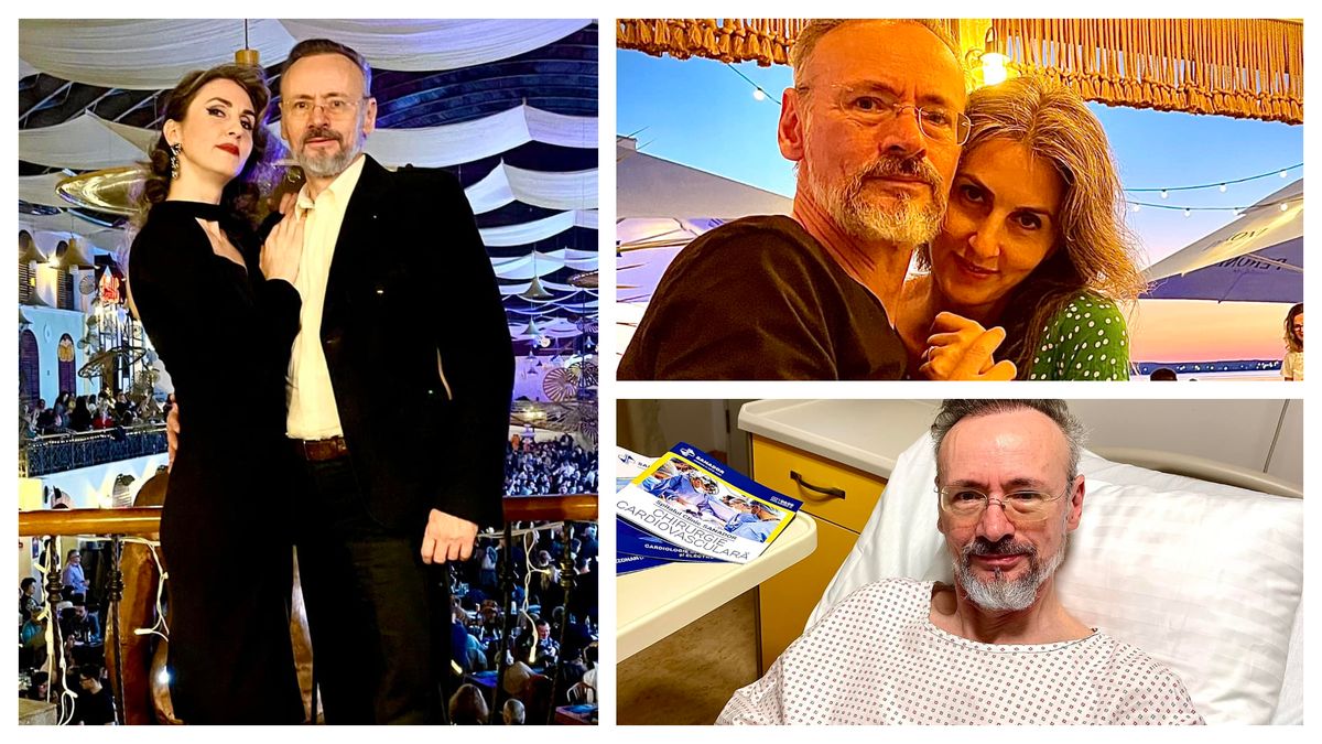 Iubita lui Mihai Albu îl susține îl lupta cu boală nemilioasă