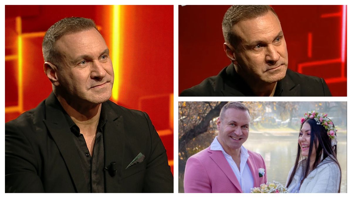 Cum a reușit Alin Oprea să treacă peste problemele cu alcoolul