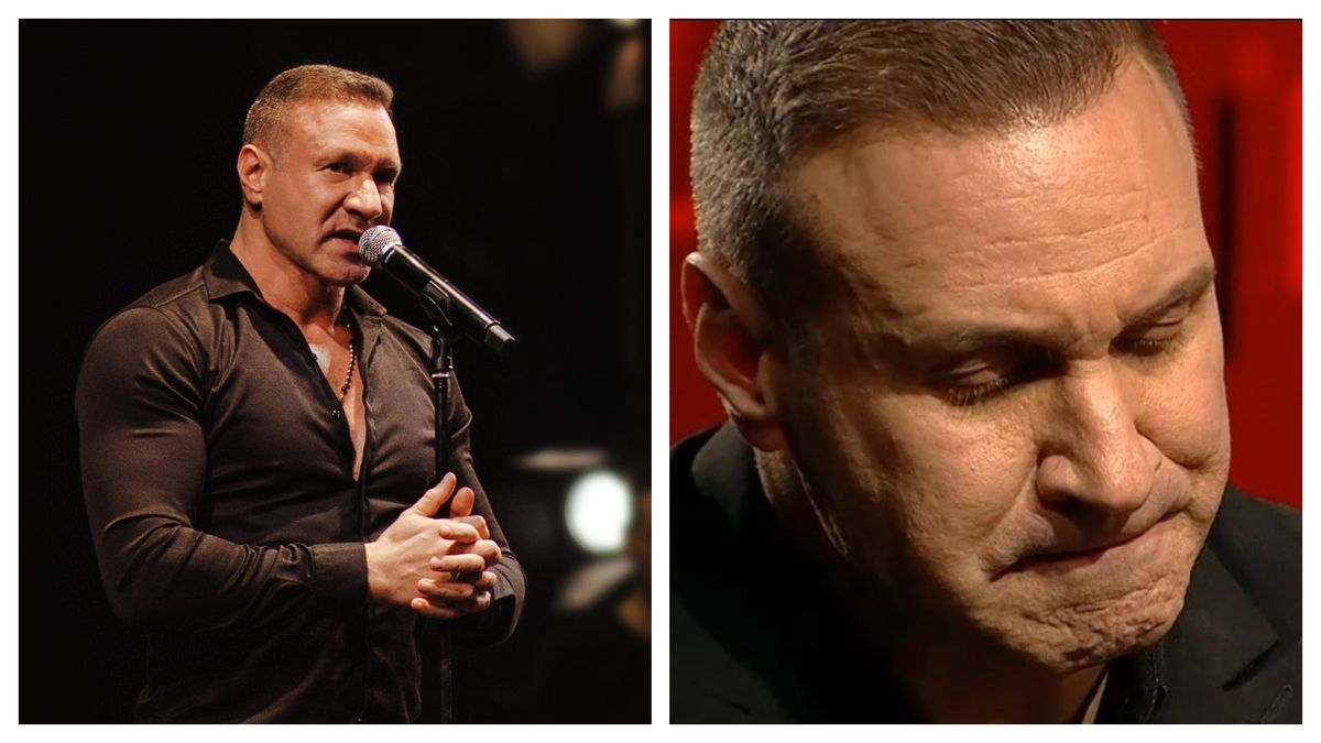 Motivul pentru care copiii lui Alin Oprea nu mai vor să audă de el