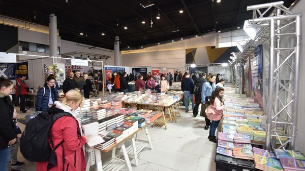 Bookfest 2024: C&acirc;nd are loc salonul internațional de carte &icirc;n București?