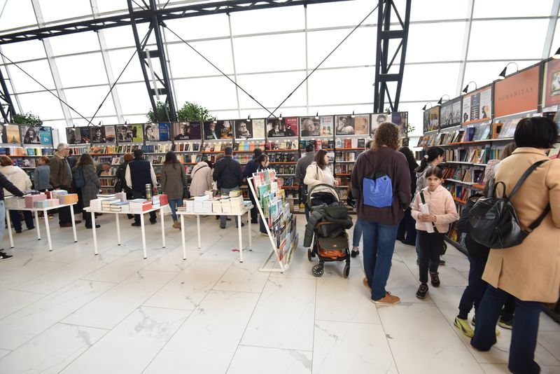 Republica Moldova este invitatul de onoare de la Bookfest 2024