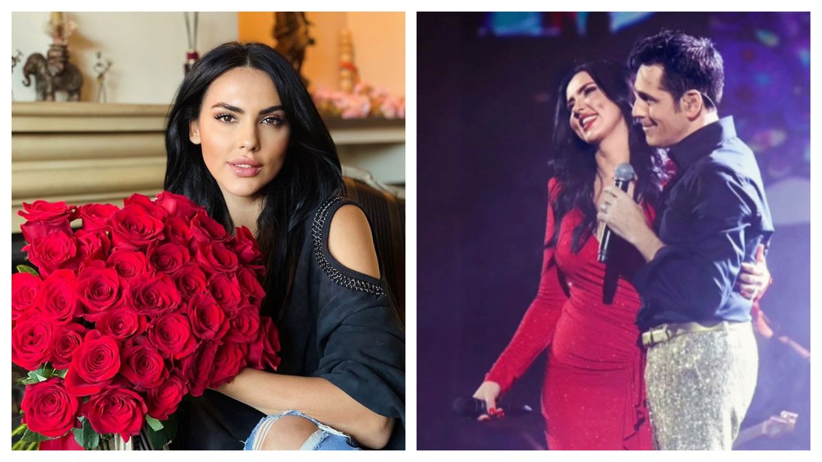 Lavinia Pîrva, despre mariajul cu Ștefan Bănică Jr