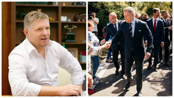 Premierul Slovaciei, Robert Fico, a fost &icirc;mpușcat după o ședință de guvern