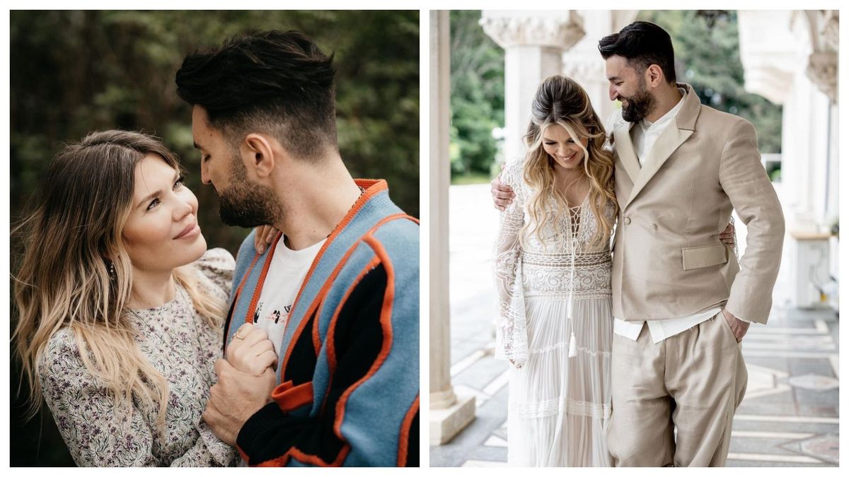 Smiley, declarații sincere după un an de căsnicie cu Gina Pistol